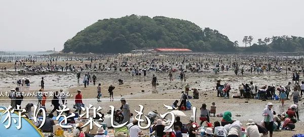 ふなばし三番瀬海浜公園 潮干狩り を徹底解説 予約方法 採れる貝の種類なども要チェック Plan