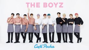 CAFÉ POCHA -THE BOYZ BRANCH-