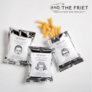 AND THE FRIET－期間限定OPEN－