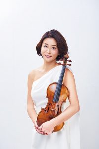 NDS presents 高嶋ちさ子 12人のヴァイオリニスト コンサート