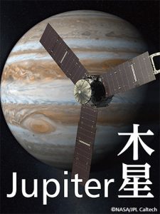 宗像ユリックスプラネタリウム おとな向け 2021年秋 木星